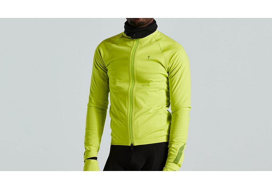 Specialized race-series rain jacket men hyperviz hyperviz xs