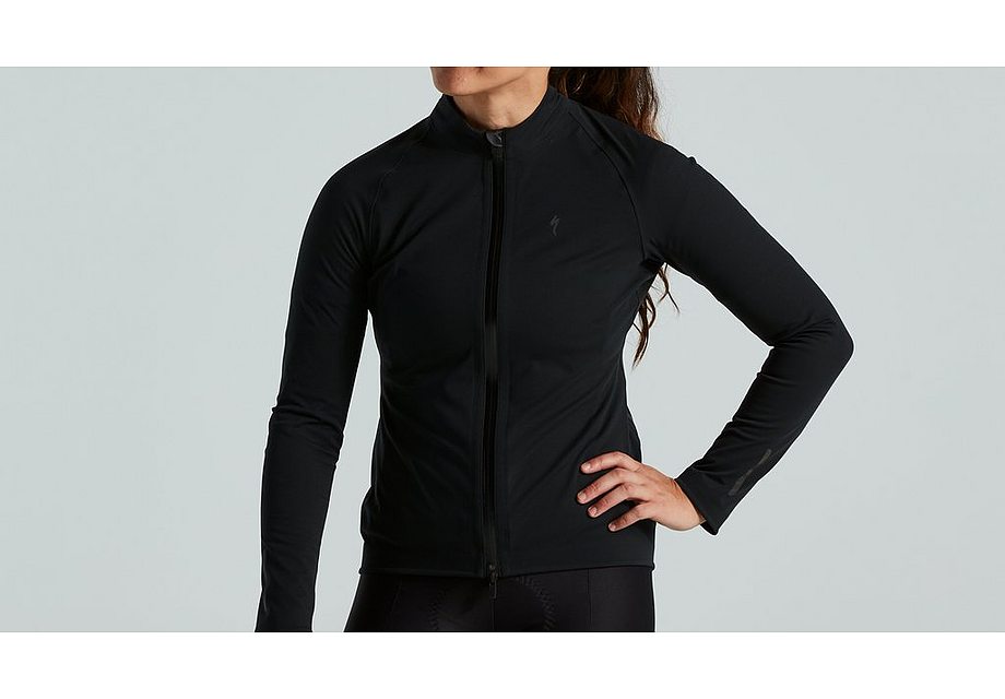 Specialized race-series rain jacket wmn black l