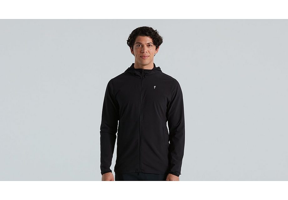 Specialized legacy wind jacket men black sm