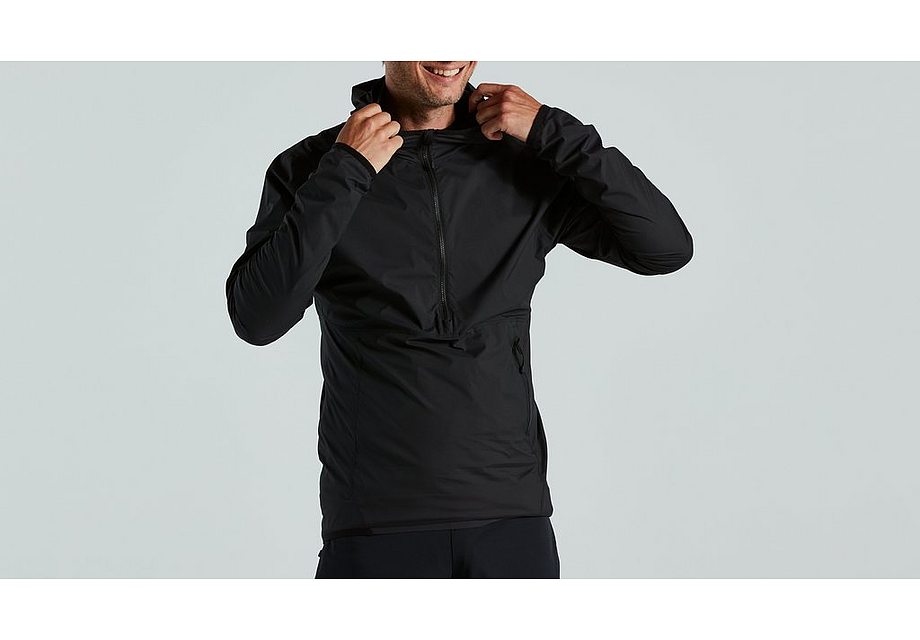 Specialized trail-series wind jacket men black m