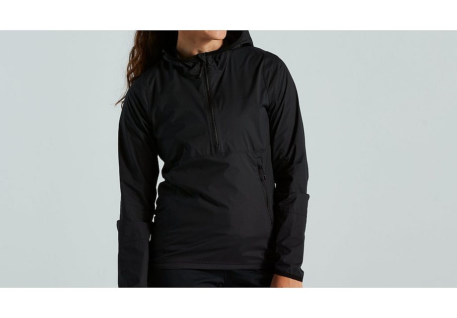 Specialized trail-series wind jacket wmn black s