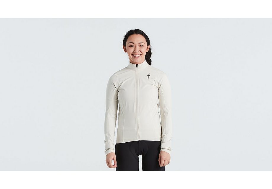 Specialized rbx comp rain jacket wmn white mountains xxs