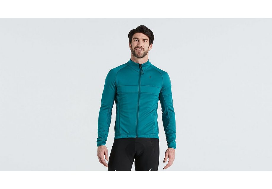 Specialized rbx comp softshell jacket men tropical teal xxl