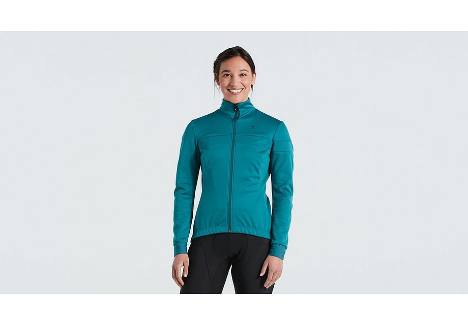 Specialized rbx comp softshell jacket wmn tropical teal l