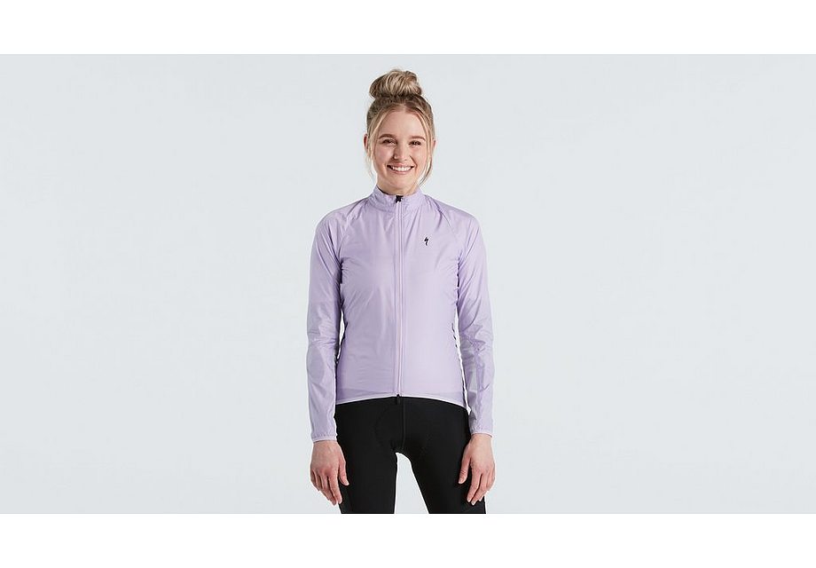 Specialized sl pro wind jacket wmn uv lilac m