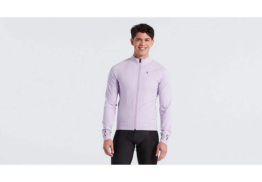 Specialized sl neoshell rain jacket men uv lilac xl