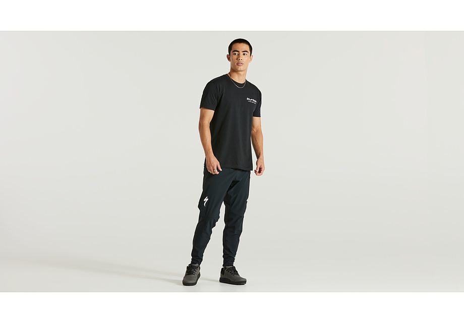 Specialized turbo tee ss black l