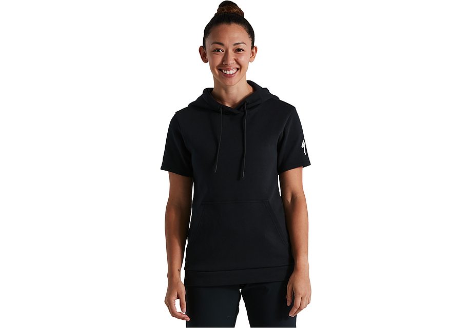 Specialized legacy hoodie ss wmn black m