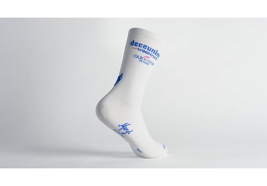 Specialized dqs meryl skinlife tall sock team replica l