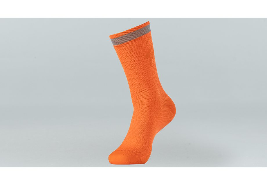 Specialized soft air reflective tall sock blaze s