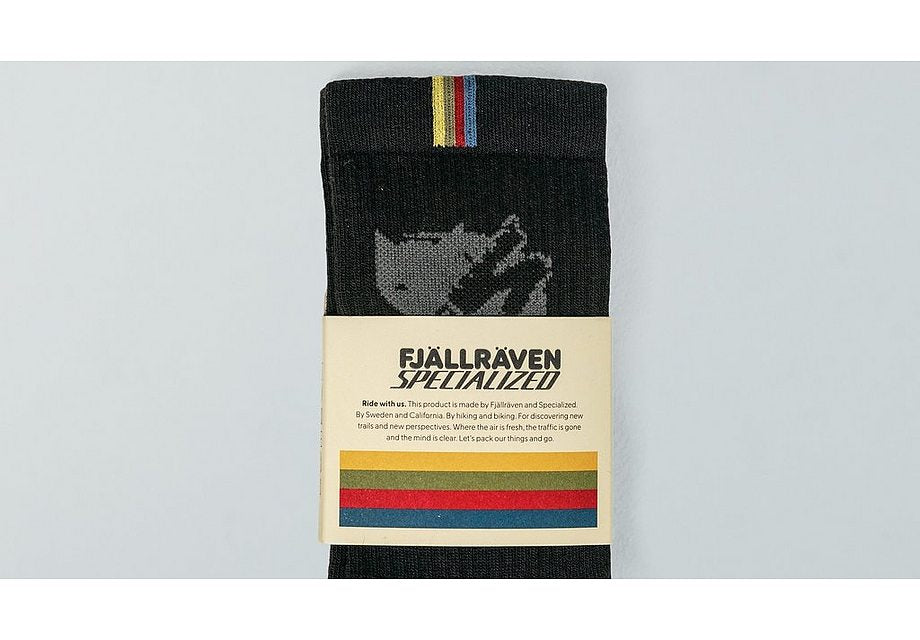 Specialized s/f sock black m