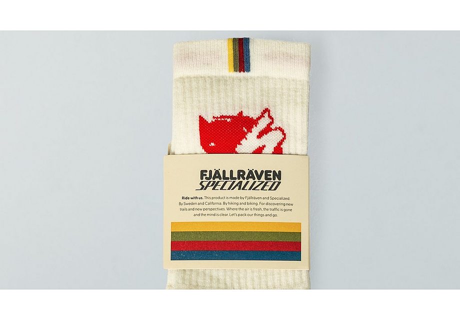 Specialized s/f sock off white xl