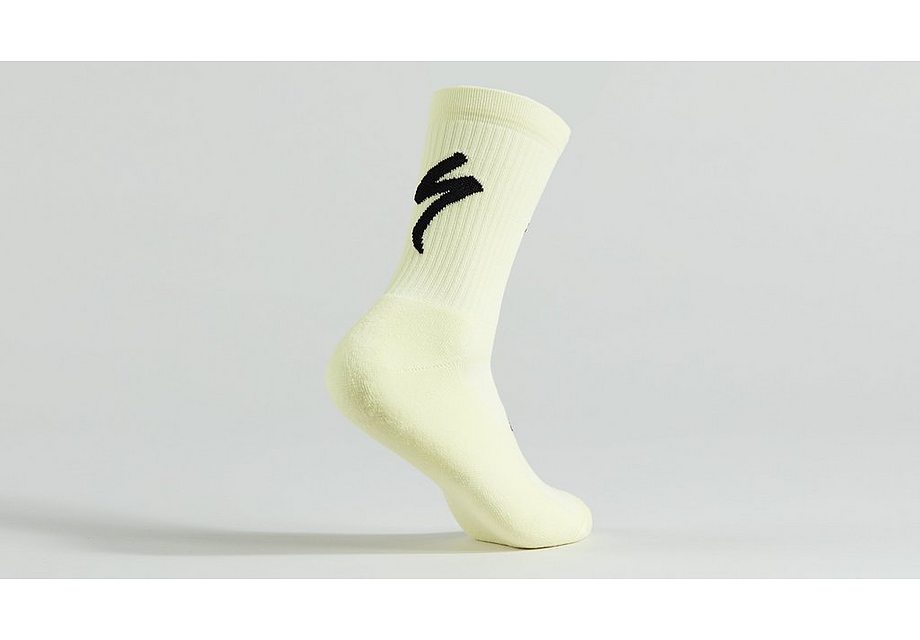 Specialized butter techno mtb tall logo sock butter xl