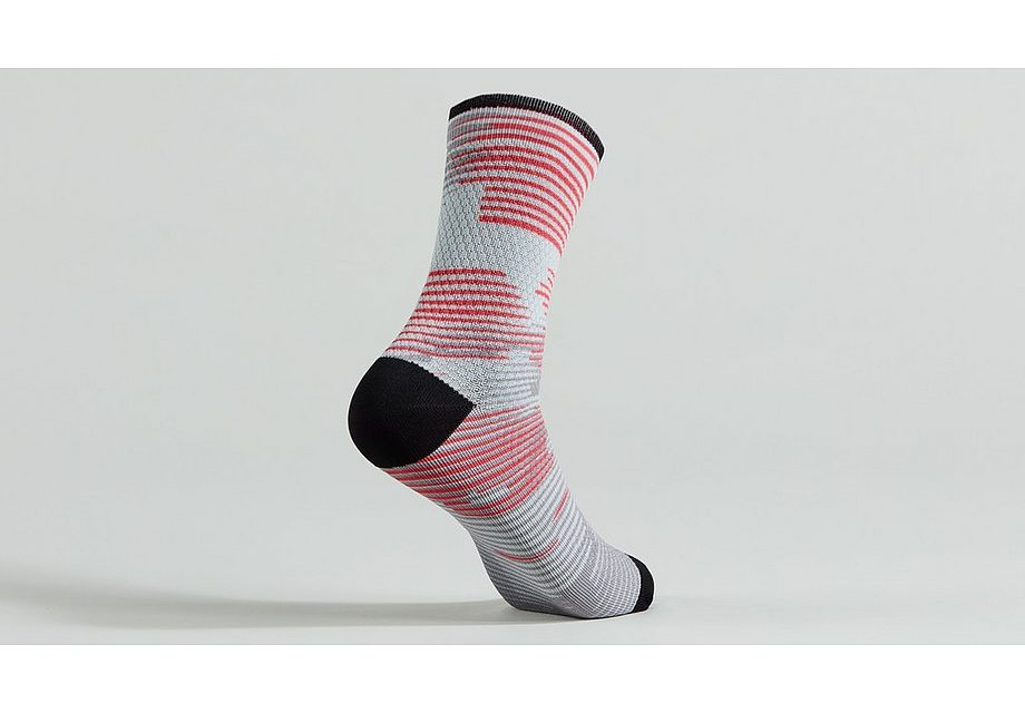 Specialized soft air mid sock spruce blur m