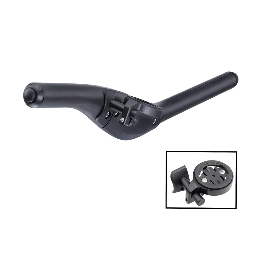 Zipp Handlebar Computer Mount for Vuka Shift AXS - Fits Garmin/Wahoo