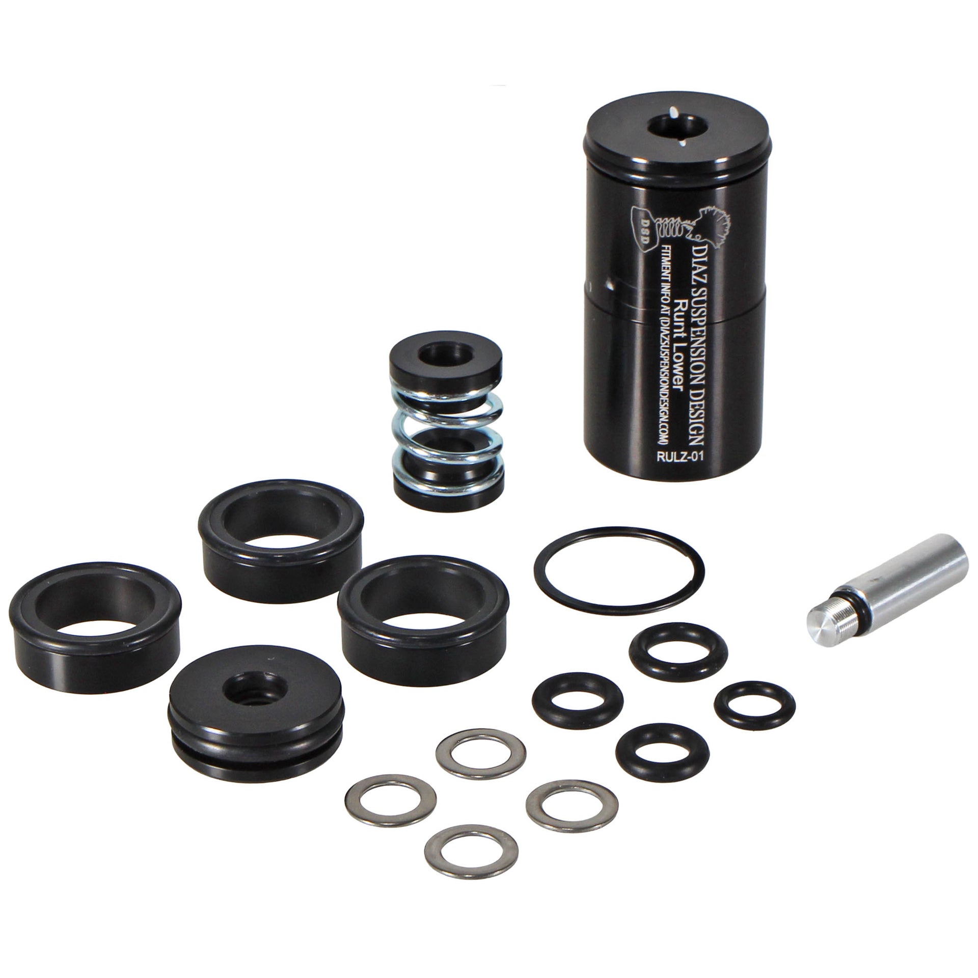 Diaz Suspension Design Lower Runt RS - Zeb