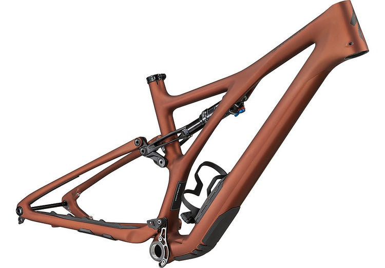 Specialized Stumpjumper Frm Satin Copper / Black S1