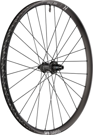 DT Swiss HX 1700 Spline 30 Rear Wheel - 29" 12 x 148mm Center-Lock XD DEG 60 DF BLK