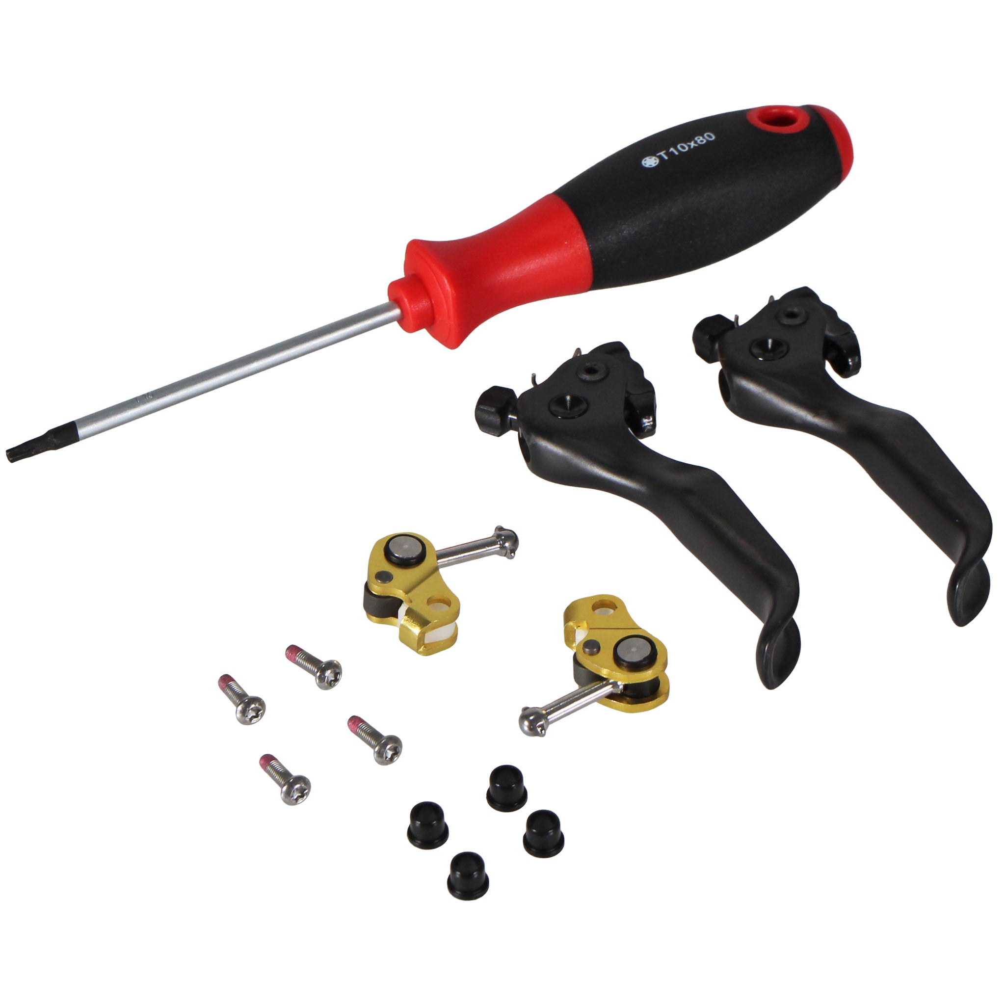 SRAM Lever Tuning Kit Maven ULT/Silver Carbon A1B1