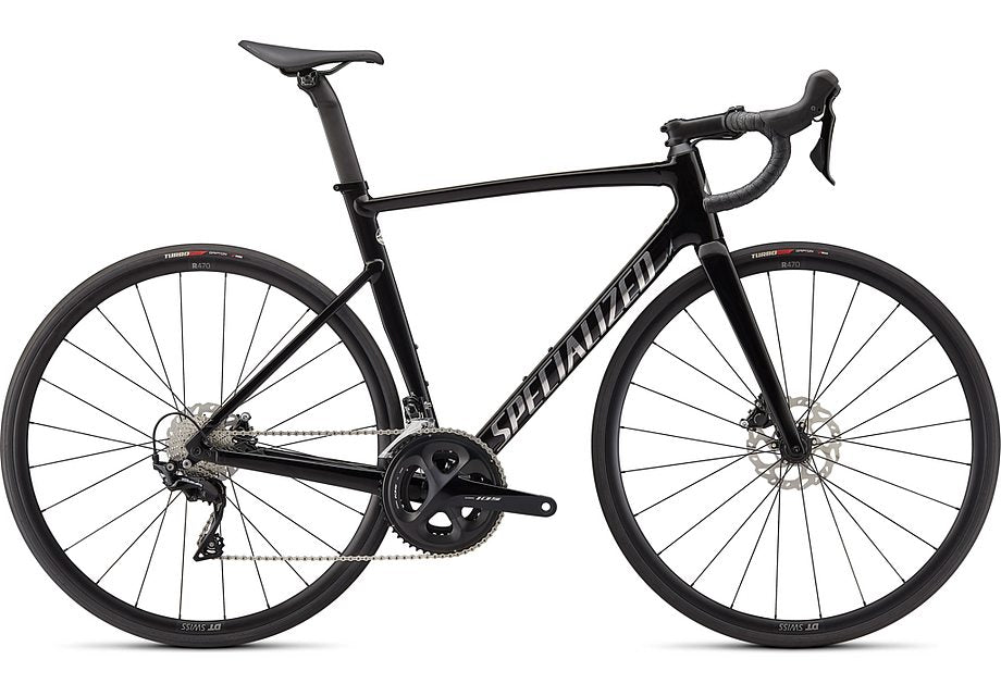 2022 Specialized allez sprint comp bike tarmac black/brushed foil 54