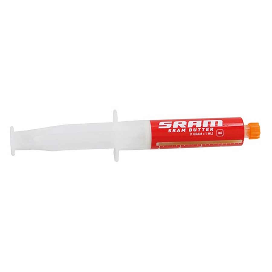 SRAM Butter Grease Syringe 20ml