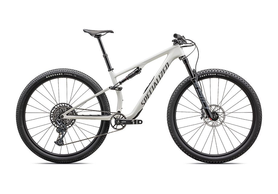 2024 Specialized epic 8 comp bike gloss dune/white smoke s