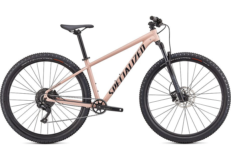 Specialized rockhopper elite 29 gloss blush / tarmac black xxl