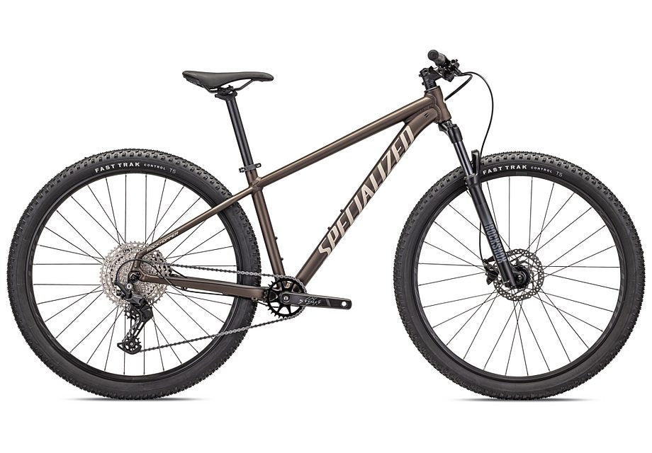 2024 Specialized rockhopper elite 27.5 bike satin doppio / gloss sand xs