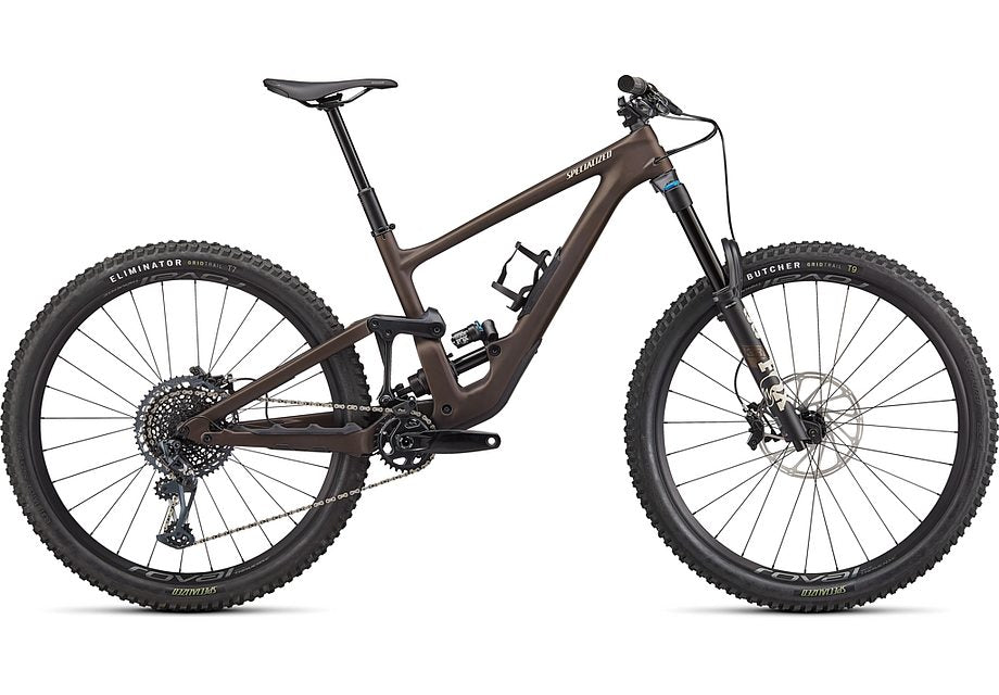 2022 Specialized enduro expert bike satin doppio/ sand s2