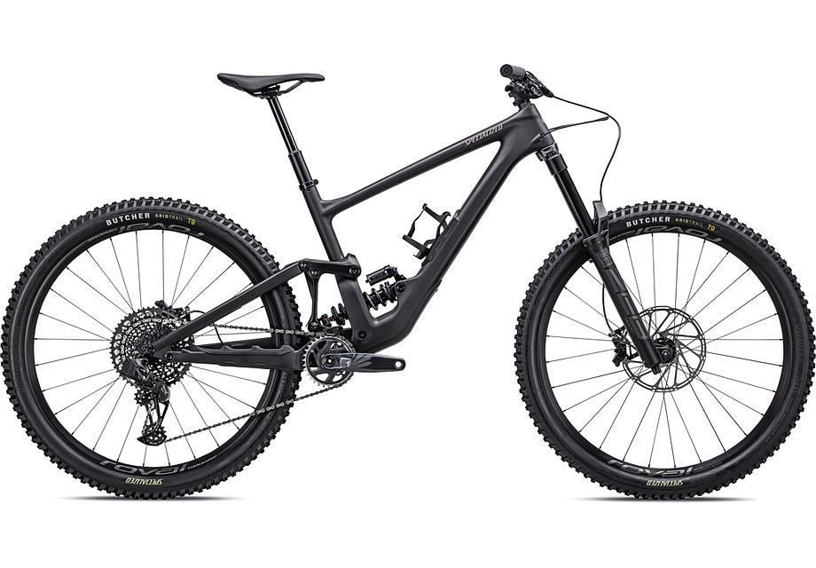 2025 Specialized enduro expert bike satin obsidian / taupe s5