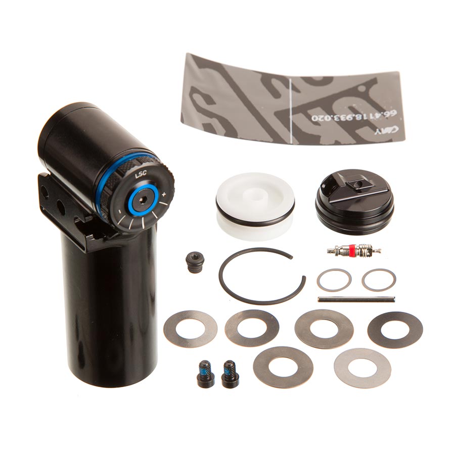 RockShox SDLX Reservoir Assembly