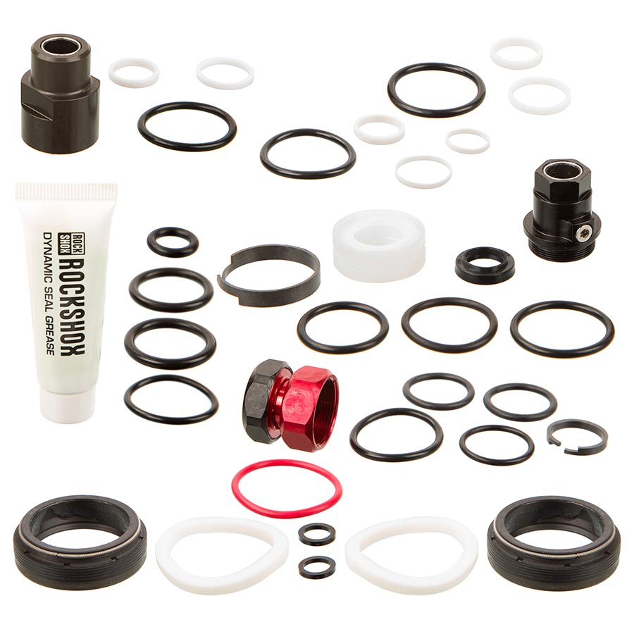 RockShox Fork Service Kit  - 200 Hours/1 Year SID SL 32mm RL / RLC / XX / Select / Select+ / Ultimate 2017-2020 Generation-B