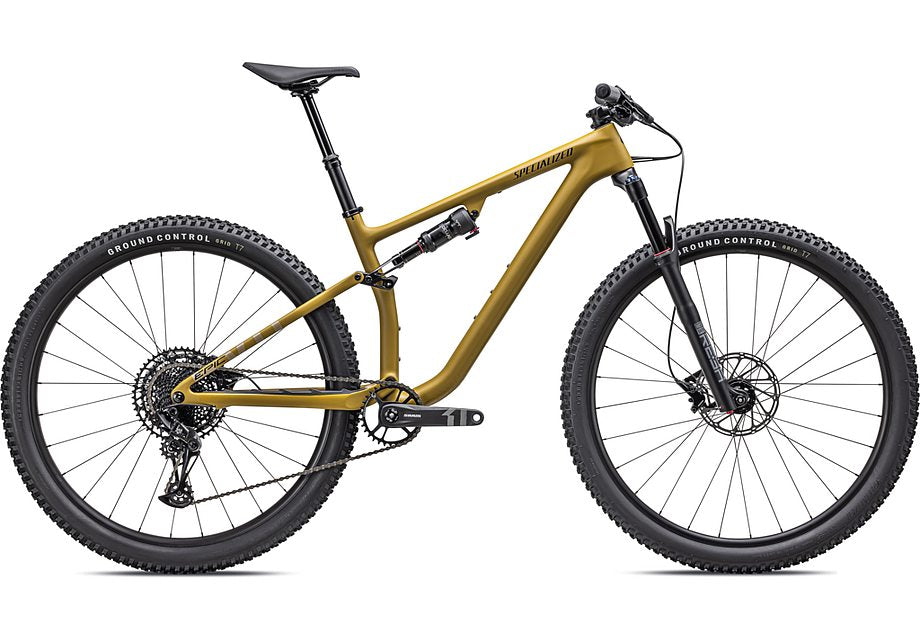 2023 Specialized epic evo bike satin harvest gold/black m