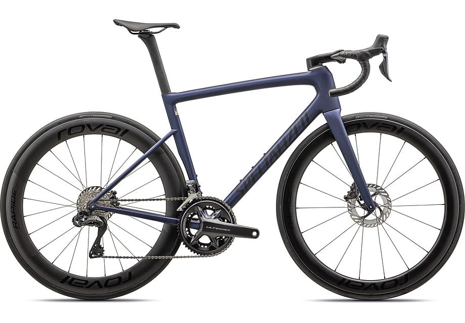 2024 Specialized tarmac sl8 pro udi2 bike satin blue onyx / black  56