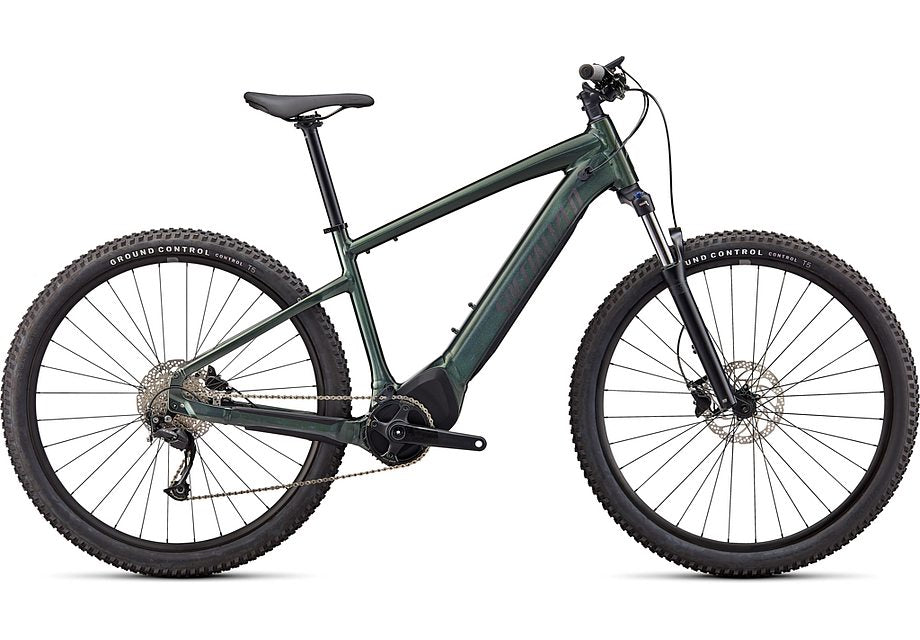 2024 Specialized tero 3.0 bike oak green metallic / smoke s