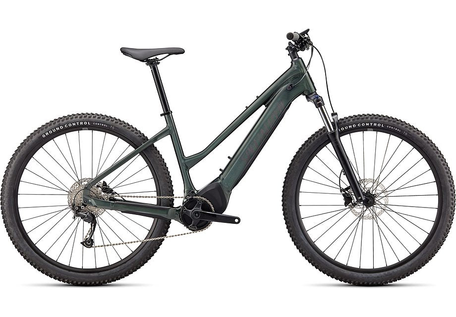 2024 Specialized tero 3.0 st bike oak green metallic / smoke m