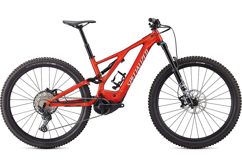 2021 Specialized levo comp 29 bike redwood / white mountains  xl