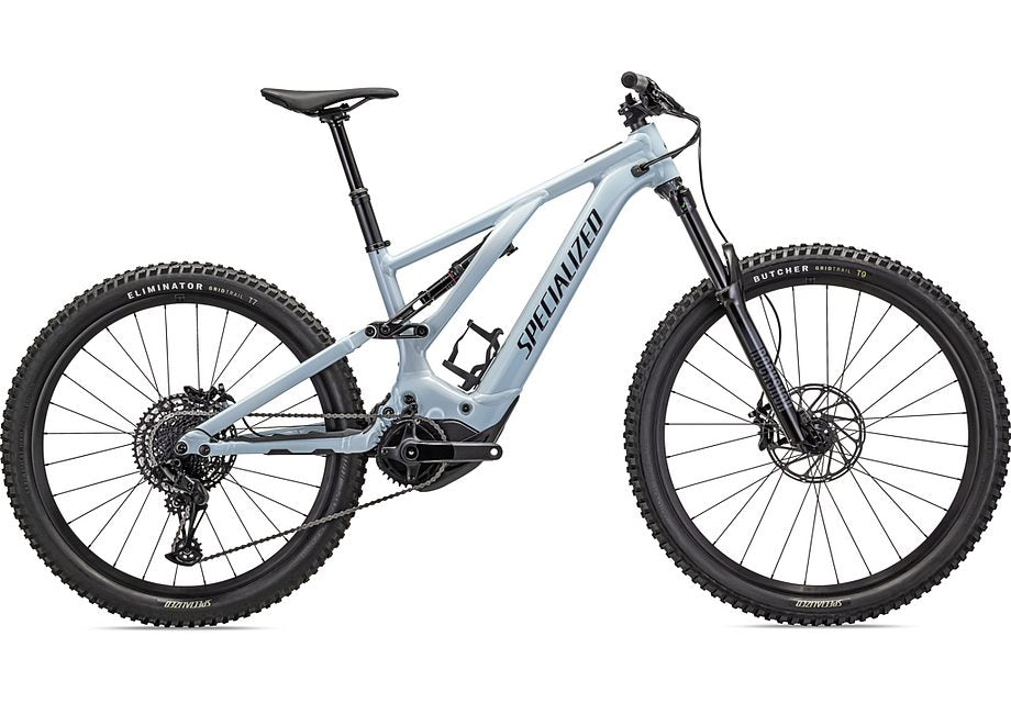 2022 Specialized levo alloy bike ice blue / black s4