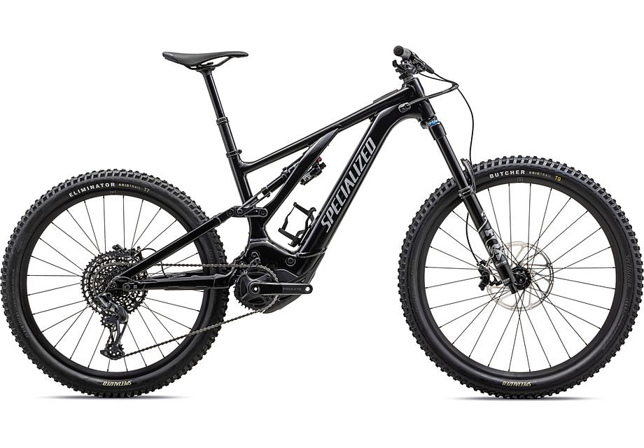 2024 Specialized levo comp alloy bike black / dove grey / black s1