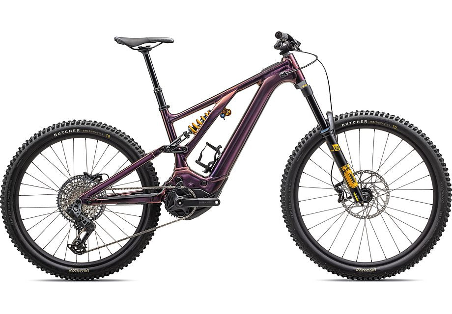 2024 Specialized levo alloy ltd bike chameleon s5