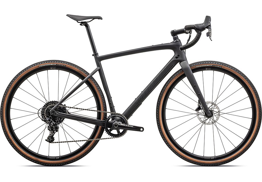 2023 Specialized diverge sport carbon bike satin carbon/black 52