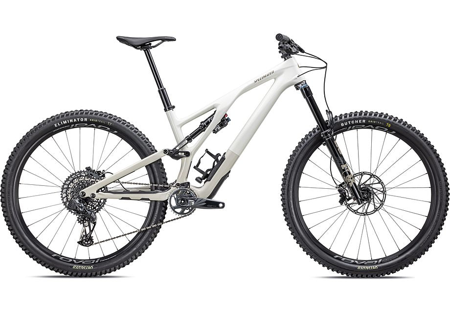 2023 Specialized Stumpjumper evo expert bike gloss birch / taupe s3