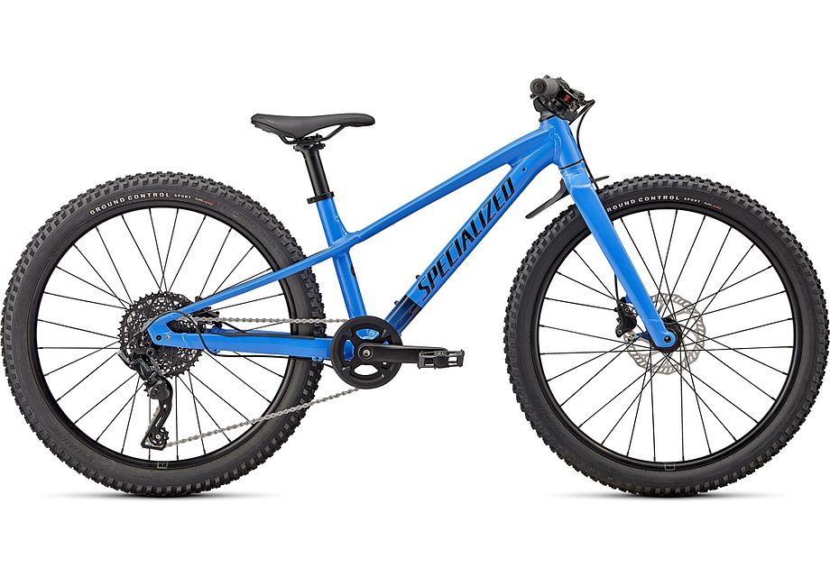 2023 Specialized riprock 24 bike gloss sky / black 24