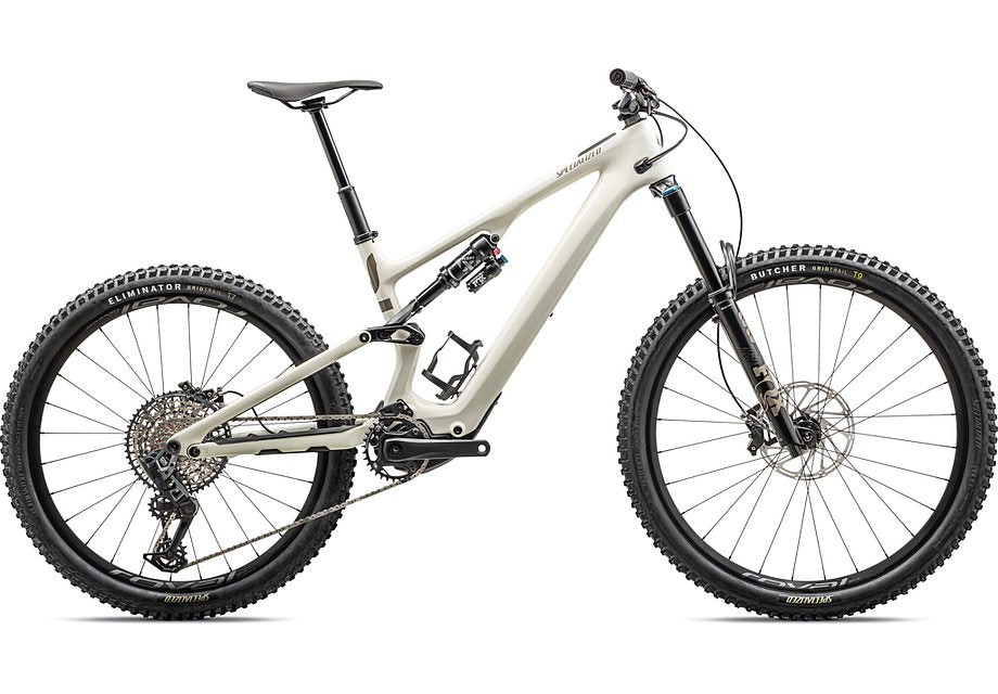 2024 Specialized levo sl expert carbon bike gloss birch / taupe s2