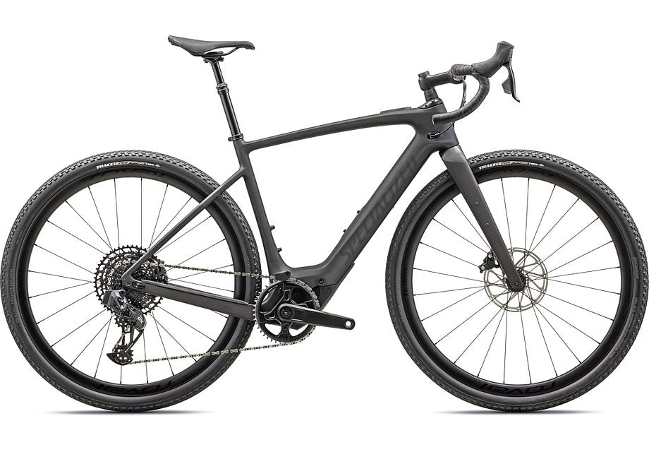 2025 Specialized creo sl expert carbon bike satin metallic obsidian obsidian 49