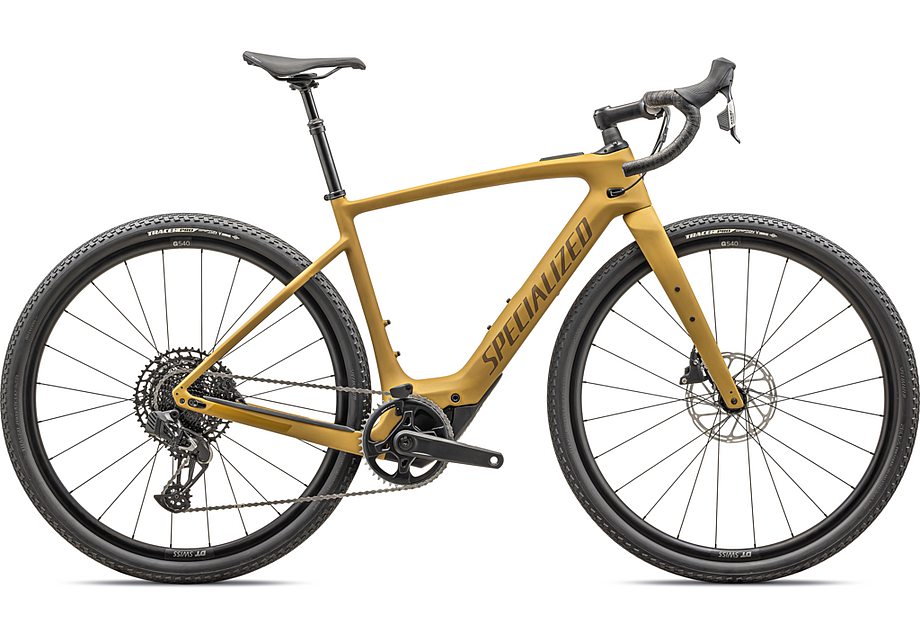 2025 Specialized creo sl comp carbon bike satin harvest gold harvest gold tint 49