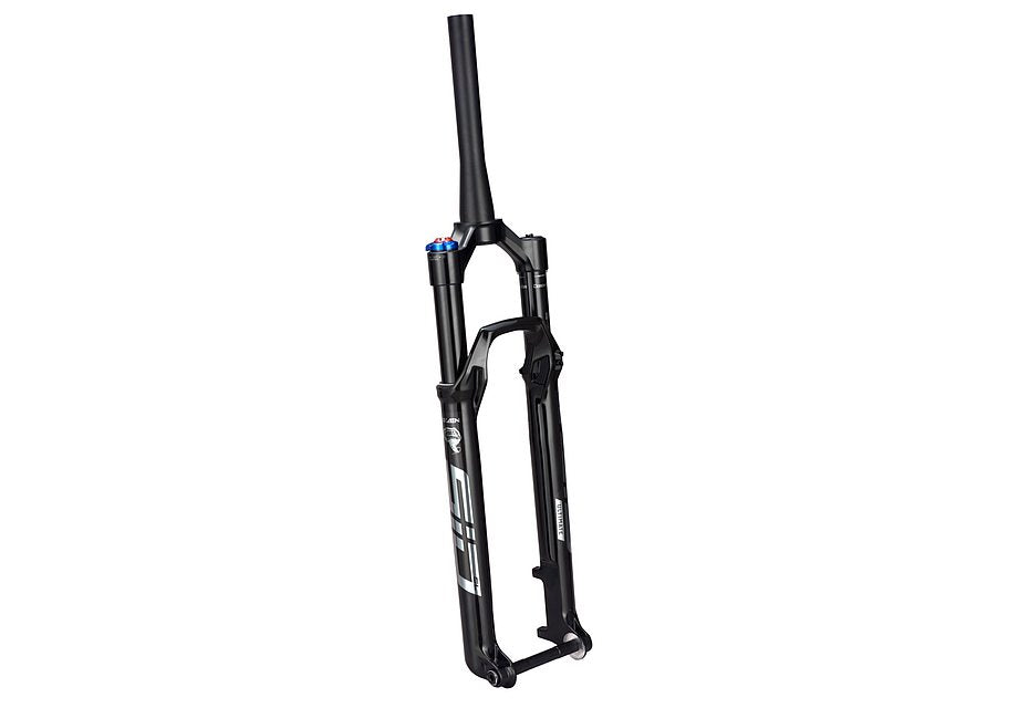 Specialized rockshox sid sl ultimate brain fork gloss black / polar grey foil 100mm x 44mm offset