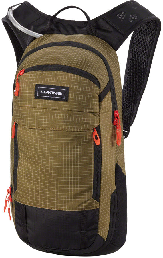 Dakine Syncline Hydration Pack - 12L Dark Olive