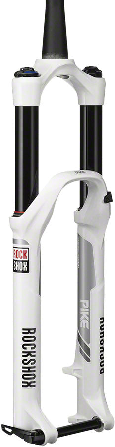 RockShox MY15 Pike RCT3 Fork 29" 150mm MaxleLite15 Dual Position Air Tapered Crown Adjust 51mm Off-Set White