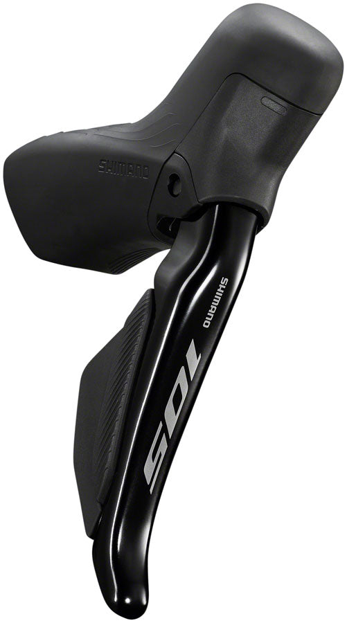 Shimano 105 ST-R7170-RE Di2 Shift/Brake Lever - Right 12-Speed Black